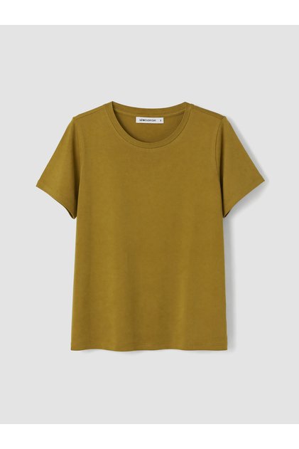 Tricou pentru damă cu gât crew
