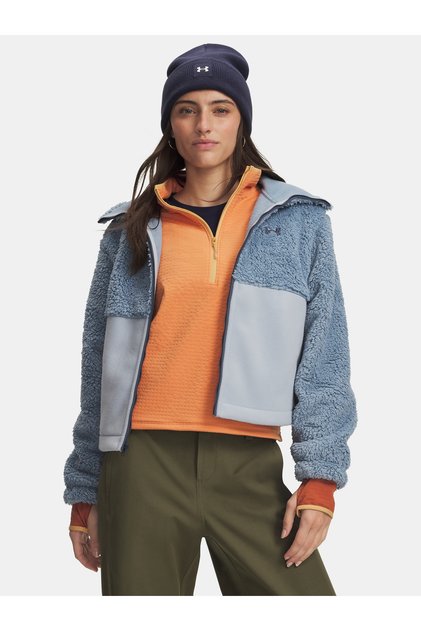 W Basecamp Fleece FZ - Jachetă de damă