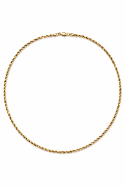Twist & Shout Necklace