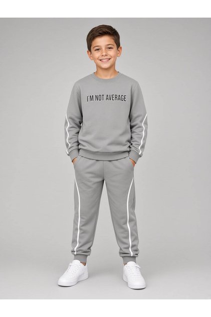 Average Yazili Men's Children's Suit
