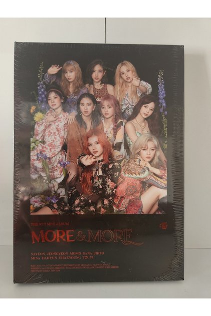 Twice More & More