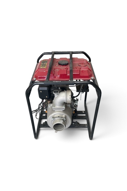 LC 100 ZB dizel su motoru