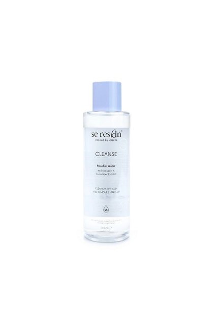 CLEANSE APĂ MICELARĂ 500ml - Apă micelară pentru curățare și calmare