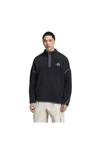 Ks2326-E Mt Ess Hp Men's Sweatshirt Black