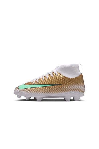Детски JR Mercurial Superfly 11 Club FG/MG Kylian Mbappé футболни бутонки