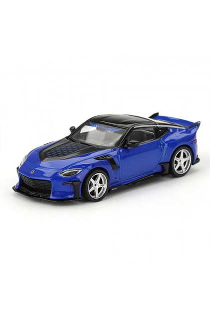 1/64 nissan z veilside ffz400 seiran blue