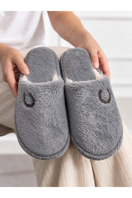 Soft Plush Winter House Slippers