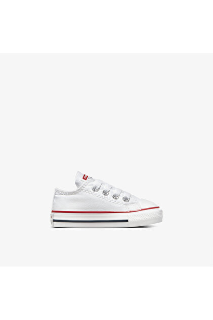 Chuck Taylor All Star Kids White Sneakers