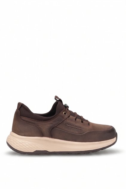 26Ksrrz990 Women's Genuine Leather Casual Shoes Brown