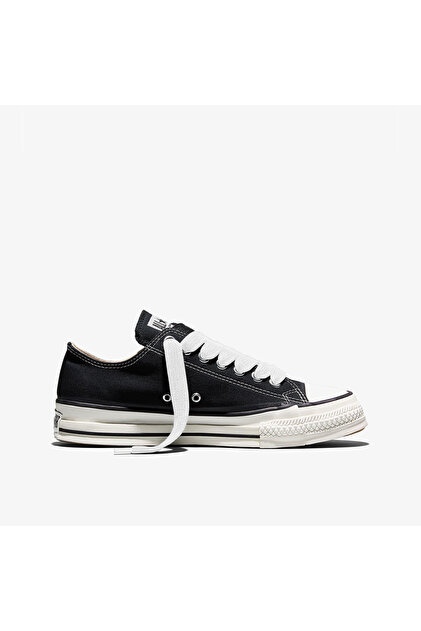 Chuck Taylor All Star Throwback Unisex Black Sneaker