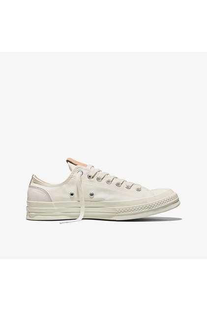 Chuck 70 Unisex Cream Sneaker