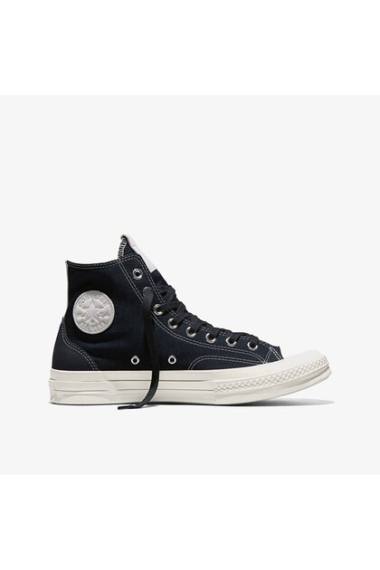 Chuck 70 Unisex Siyah Sneaker