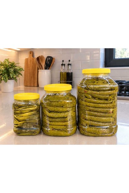 Salamura yaprak Tokat/Erbaa orjinal ve garantilidir