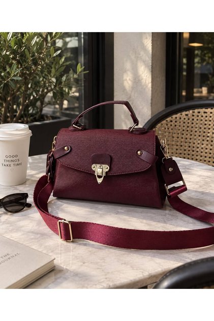 Women's Casual Crossbody Shoulder Bag
