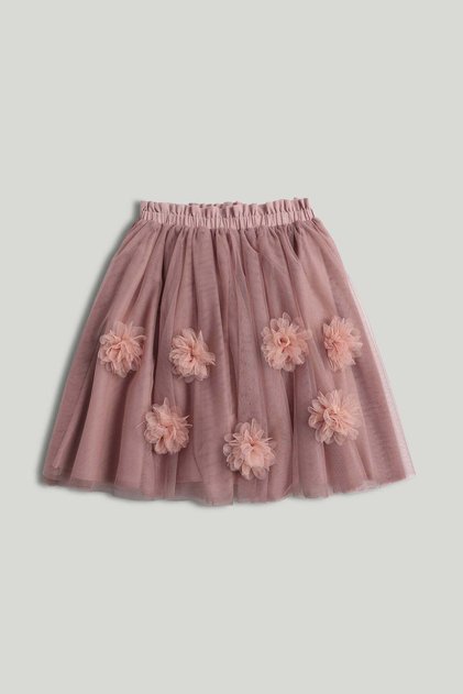 Purple Skirt