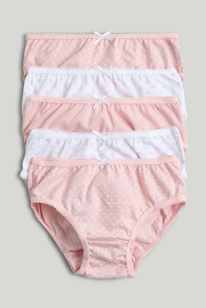 5 Pack Briefs