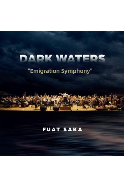 Fuat Saka - Dark Waters (Emigration Symphony) 2 LP-uri