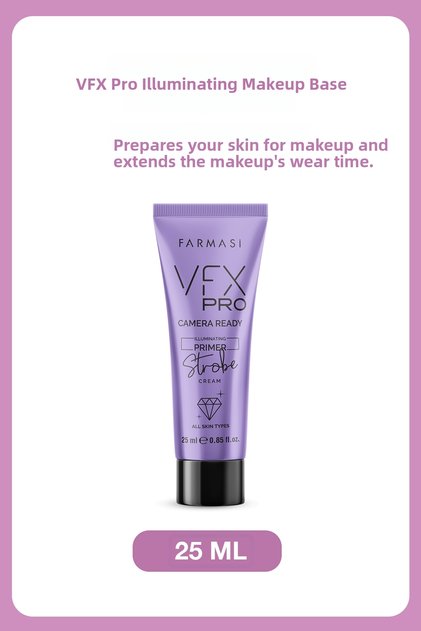 Shimmering Makeup Base 25 ml