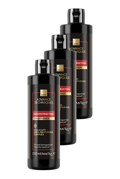 Avon Advance Techniques Hydra Boost Nemlendirici Şampuan 400 Ml