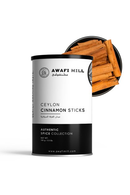 Ceylon Cinnamon Sticks 100g | Sri Lankan Cinnamon | Cinnamomum verum