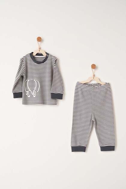 Bamboo 2-piece baby set ac26350