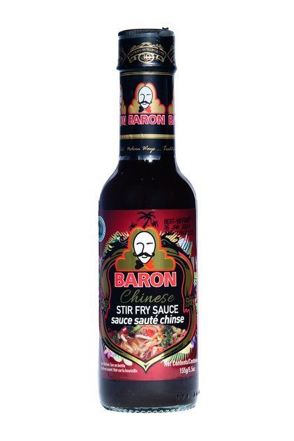 Chinese Stir Fry Sauce | 155 ml