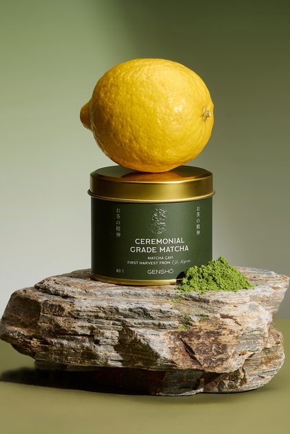 %100 Uji, Japonya Menşei Matcha Çayı 30g, Ceremonial Grade Törensel Kalite
