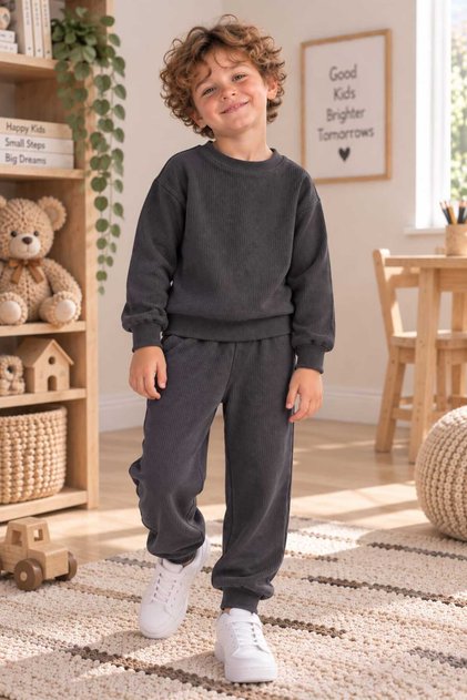 BOTTOM-TOP SEASONAL CASHCORSE 2-PIECE SET