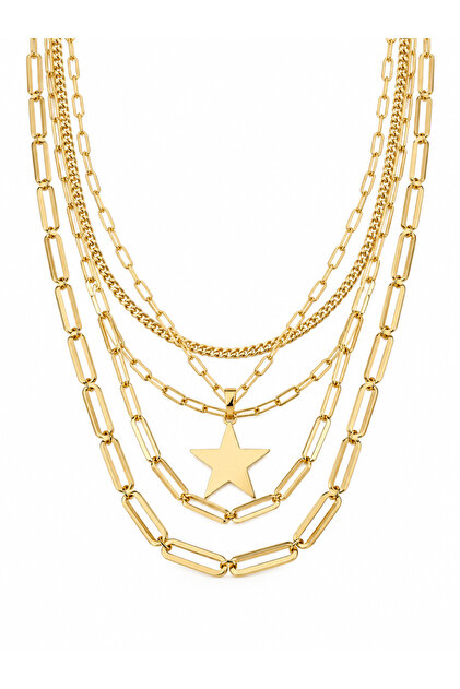 Special Series Star Multi Necklace