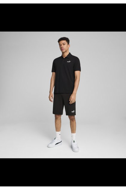 Essentials No. 1 Logo Pique Polo Men