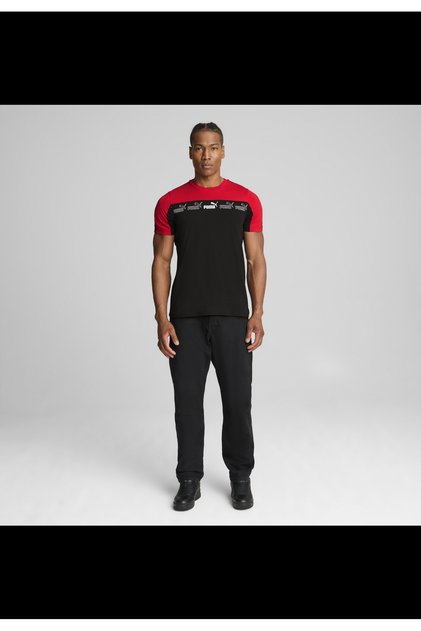 Around The Block Tee Men