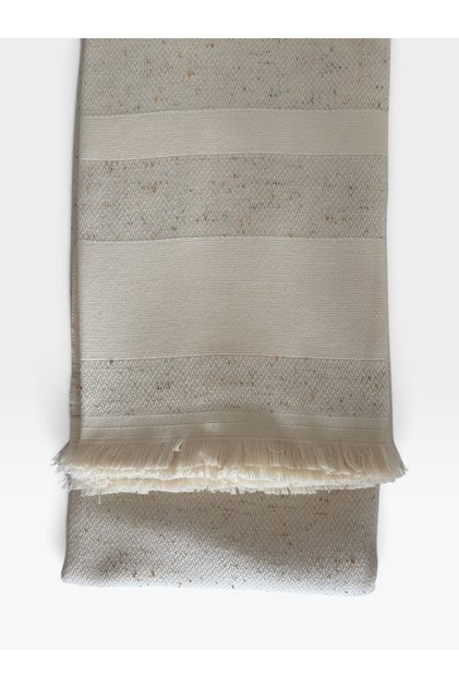 100% Cotton Decorative Straw Knitted Bedspread / Sofa Cover / Throw (220X240 cm)