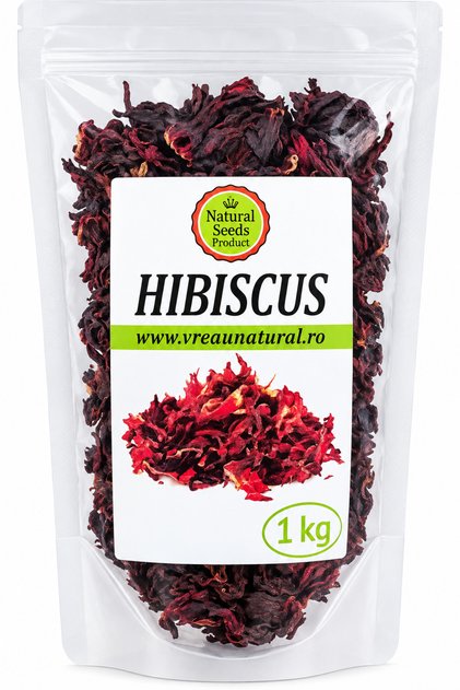 Hibiscus flori, Seeds Product, 1 kg
