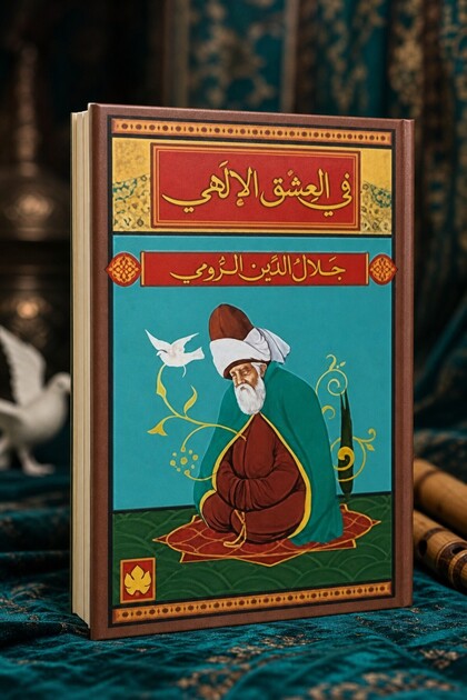 In Divine Love - the Grandeur of the Roman Religion | On Divine Love by Jalal Al-Din Rumi