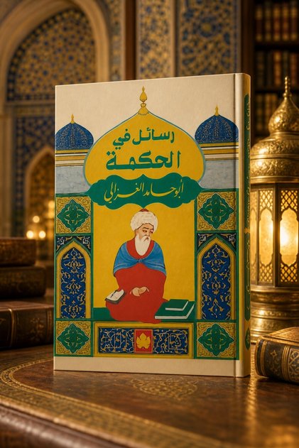 Letters in Wisdom - Abu Hamid Ghazali |   Epistles on Wisdom by Abu Hamid Al-Ghazali