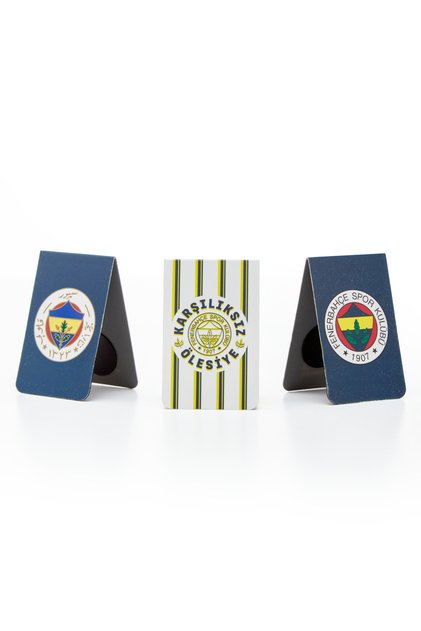 Karşılıksız Ölesiye 3-Piece Magnetic Bookmark Set - Licensed Original