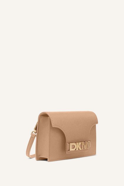 AVRIL WALLET ON A STRAP-BEIGE-N/S