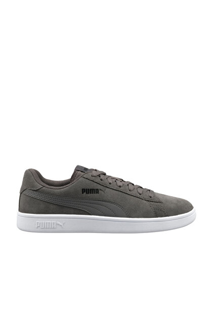 Gray Men's Black Sneakers Casual Sneakers