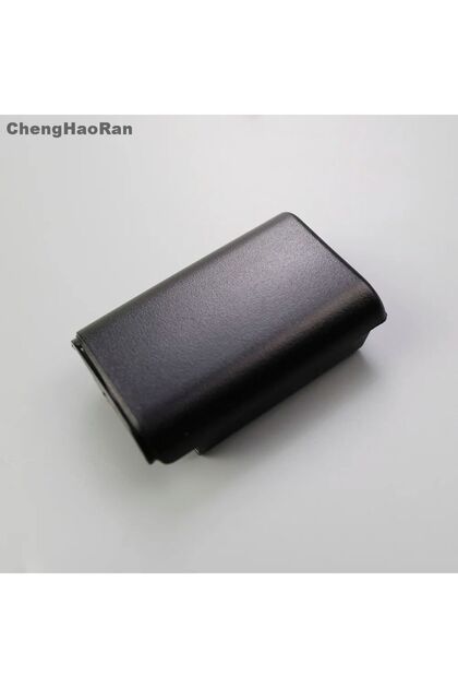 black 2pcs 2-4pcs For XBOX360 Game Controller Battery Back Pack AA Battery Holder Cover Case Replac