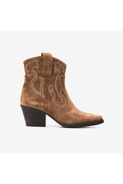 Women's / Girls' Boots 25K8589Xs Suede