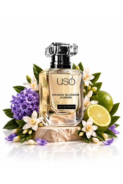 Orange Blossom & Jasmine 50 Ml Edp Kadın Parfümü