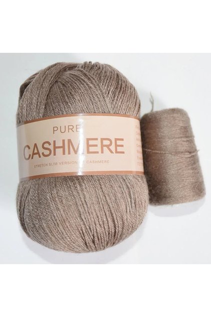 623 fur Cashmere Yarn for Knitting wool Yarn for crocheting for Scarf Baby Hand-Weaving Thread 70 g
