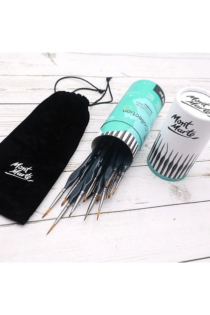 Detail Brush Collection 15-Piece - Signature