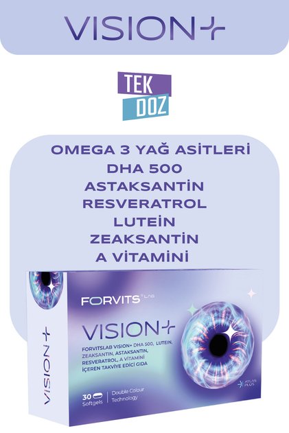 Vision Plus