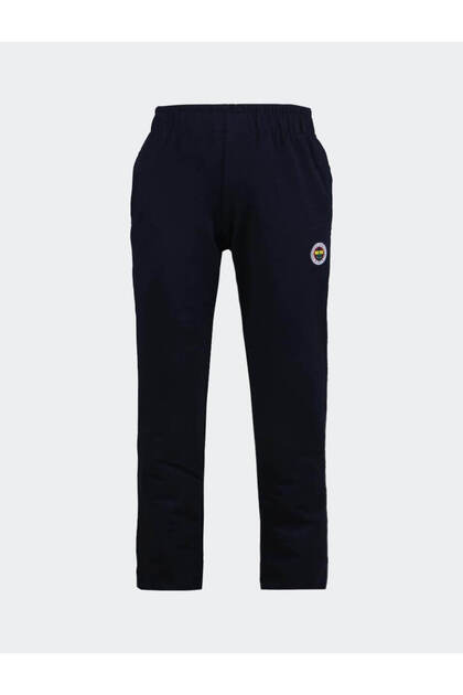 Unisex Çocuk Lacivert Trıbun Basıc Spor Eşofman Altı