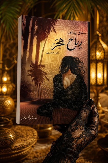 Wind of Hajr Part Three of بساتين عربسات</DNTCTMS> - Asama Muslim