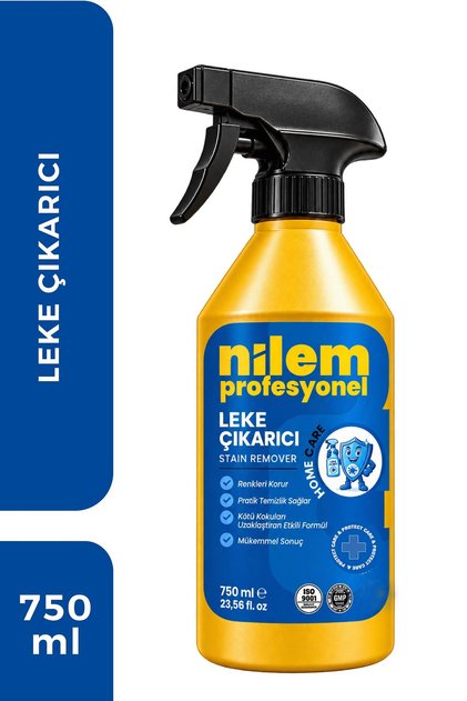 Profesyonel Leke Çıkarıcı 750 ml