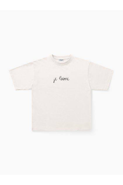 I Love You T-Shirt