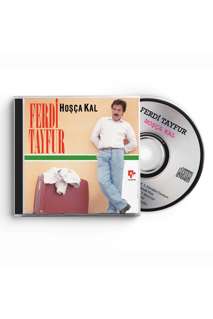 Ferdi Tayfur - Stay Happy (Cd)