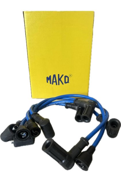 SLX KARBÜRATÖRLÜ BUJİ KABLOSU (MAVİ) 7MM 7706494